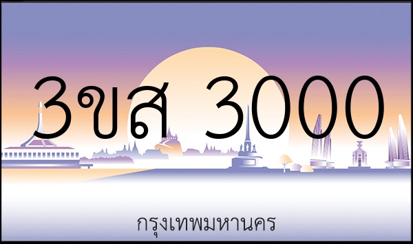 3ขส 3000